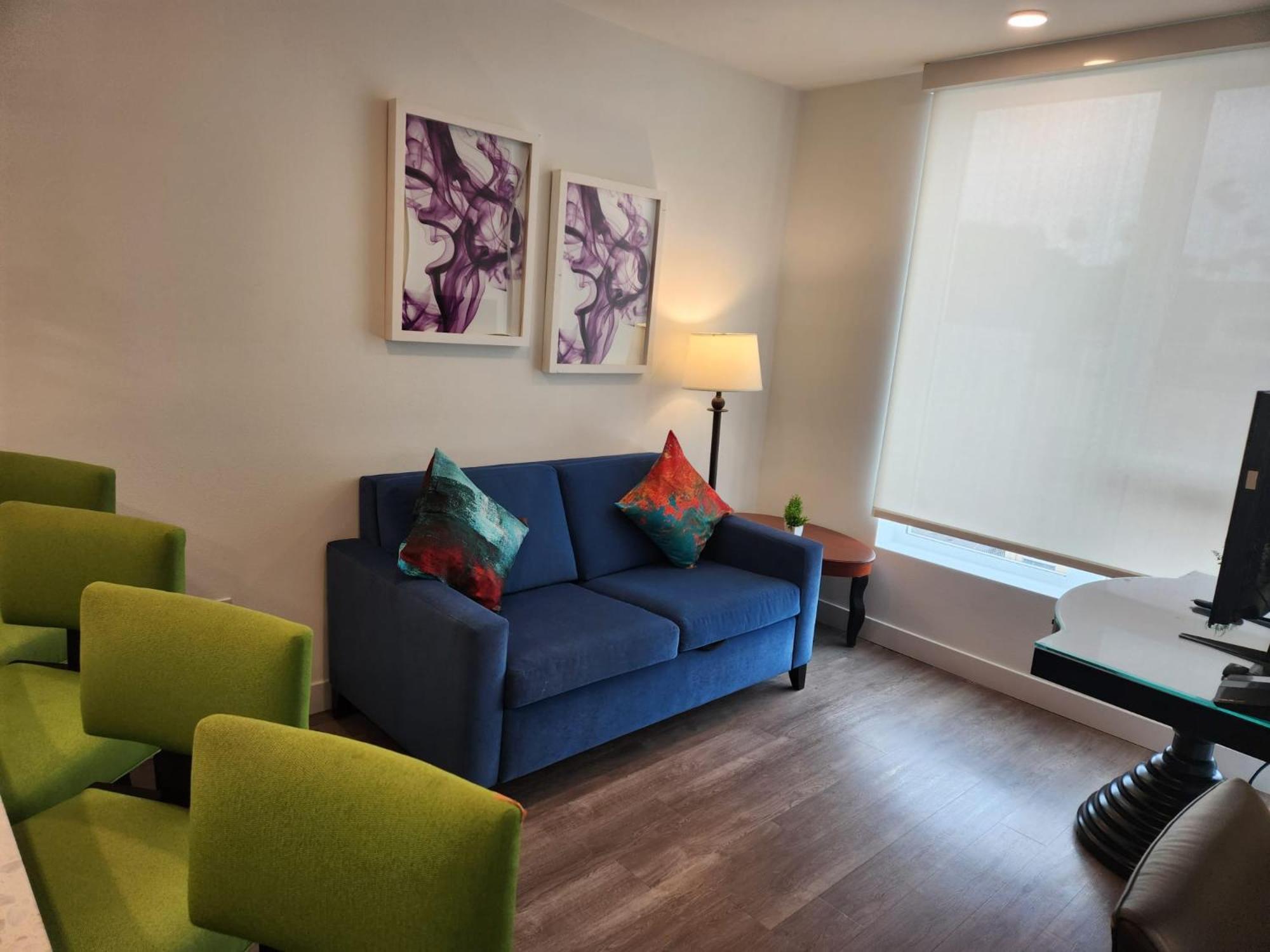 Urban Gorgeous Hollywood Living With Rooftop Views And Bbq, Gym - Los Angeles, Los Angeles